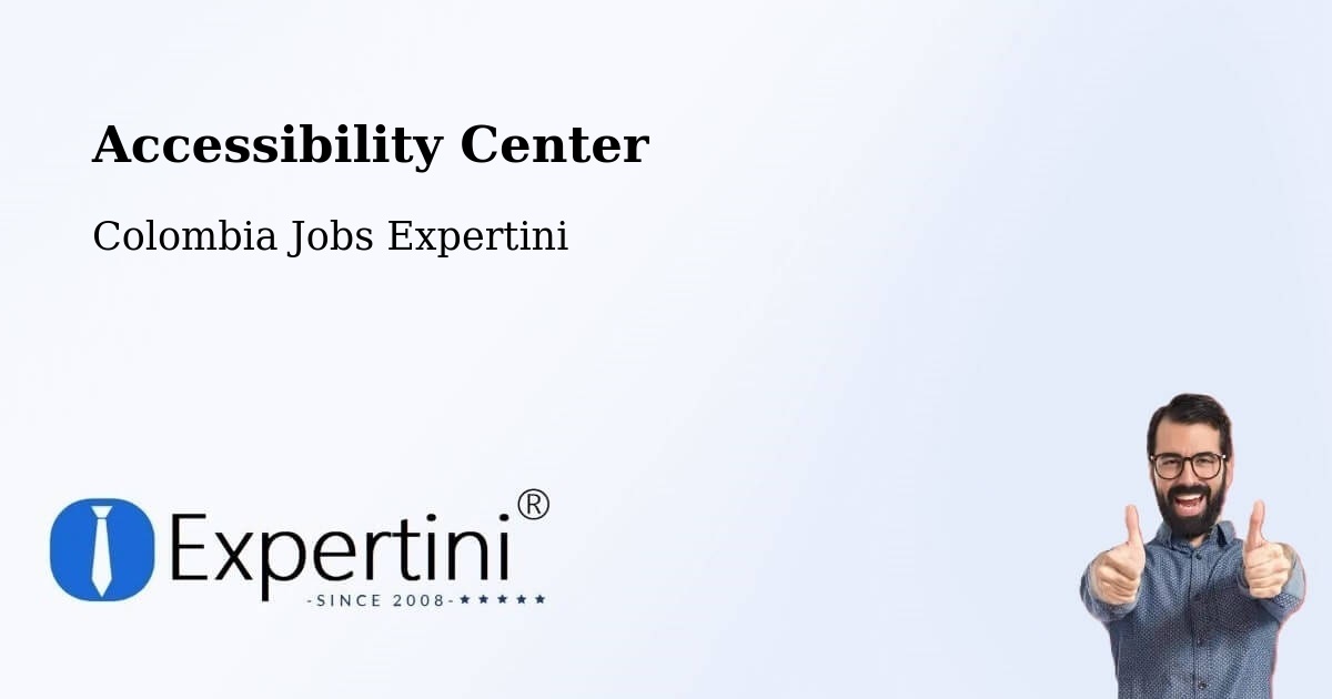 Accessibility Statement – Guapi - Colombia Jobs Expertini