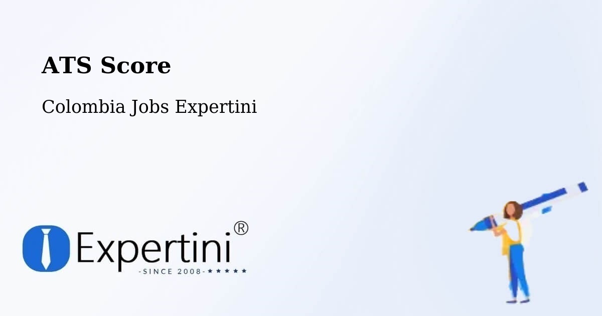 Resume ATS Score & Job Description Match Tool – Guapi - Colombia Jobs Expertini