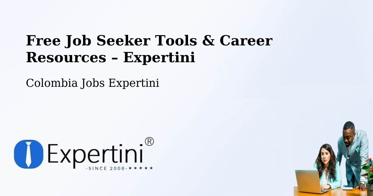 Free Job Seeker Tools & Career Resources – Guapi - Guapi, Colombia Jobs Expertini