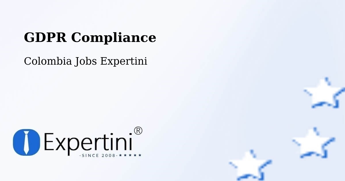 EU GDPR Compliance Statement – Guapi - Colombia Jobs Expertini