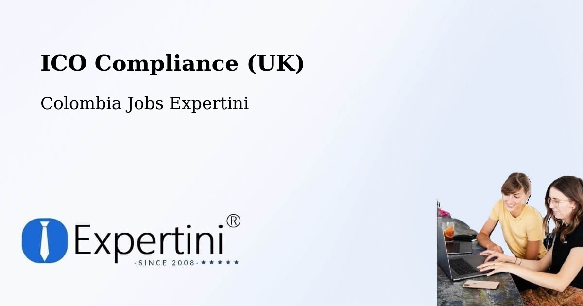 UK Data Protection & ICO Compliance – Guapi - Colombia Jobs Expertini