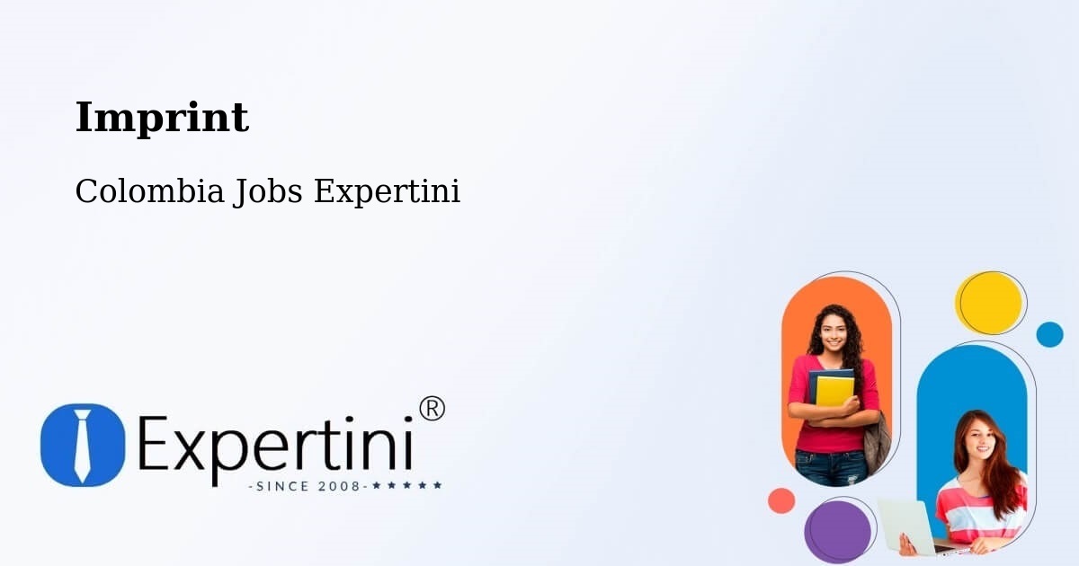 Imprint – Guapi - Colombia Jobs Expertini