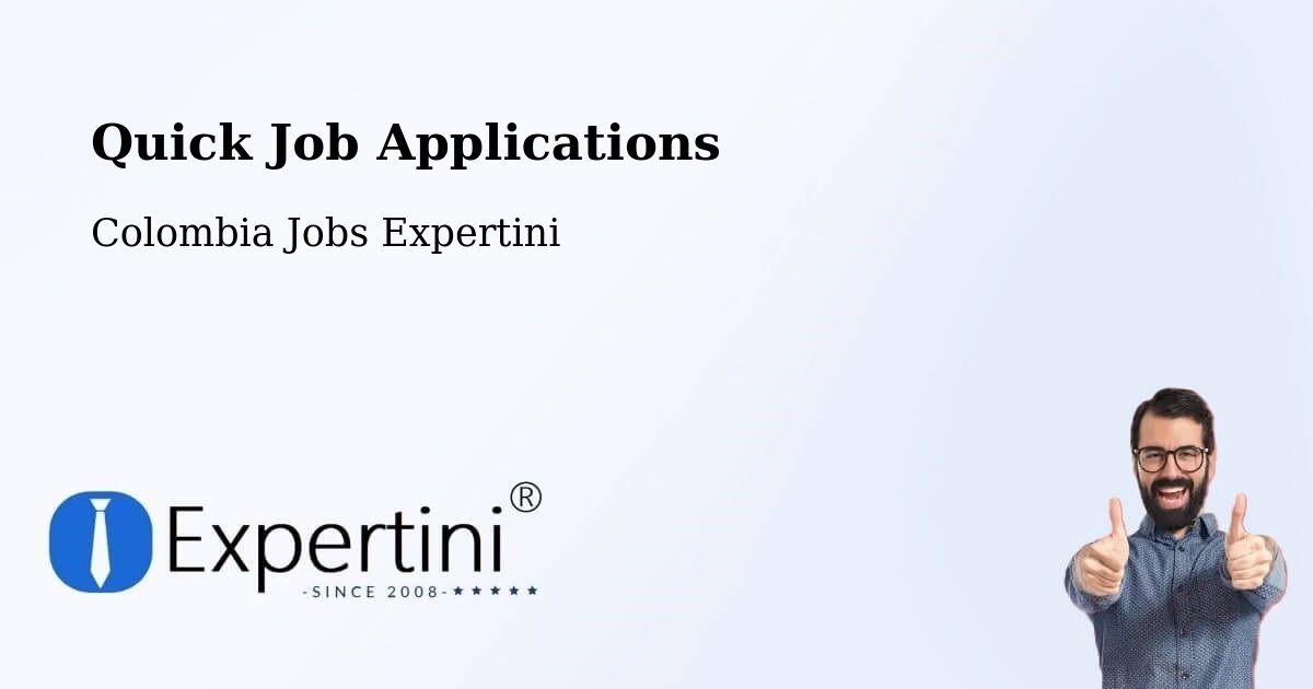 Quick Apply Feature – Guapi - Colombia Jobs Expertini