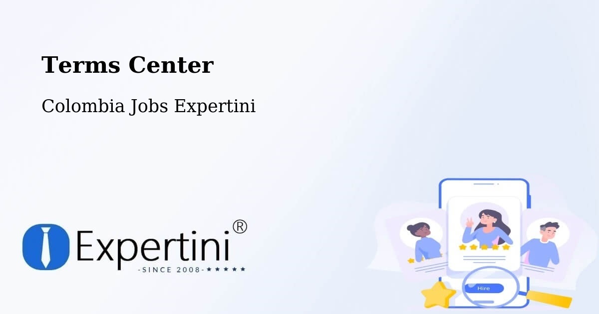 Terms of Service – Guapi - Colombia Jobs Expertini